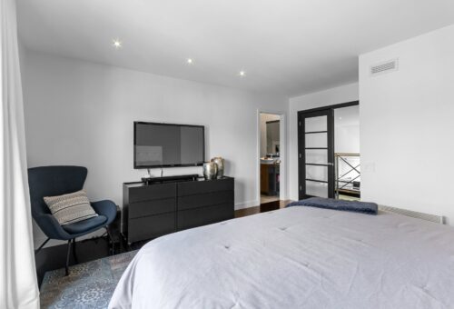 Chambre à coucher