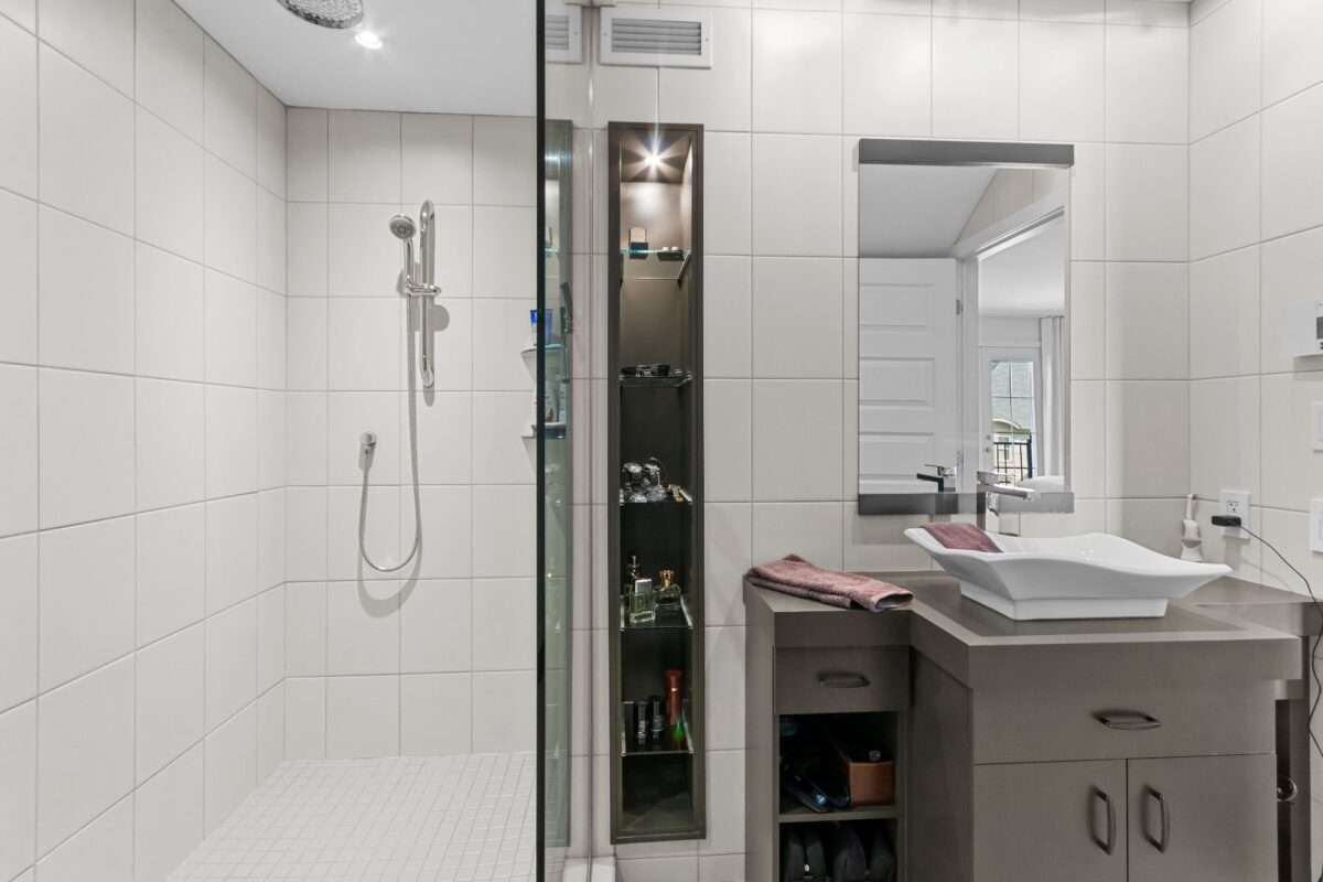 Salle de bains