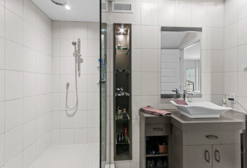 Salle de bains