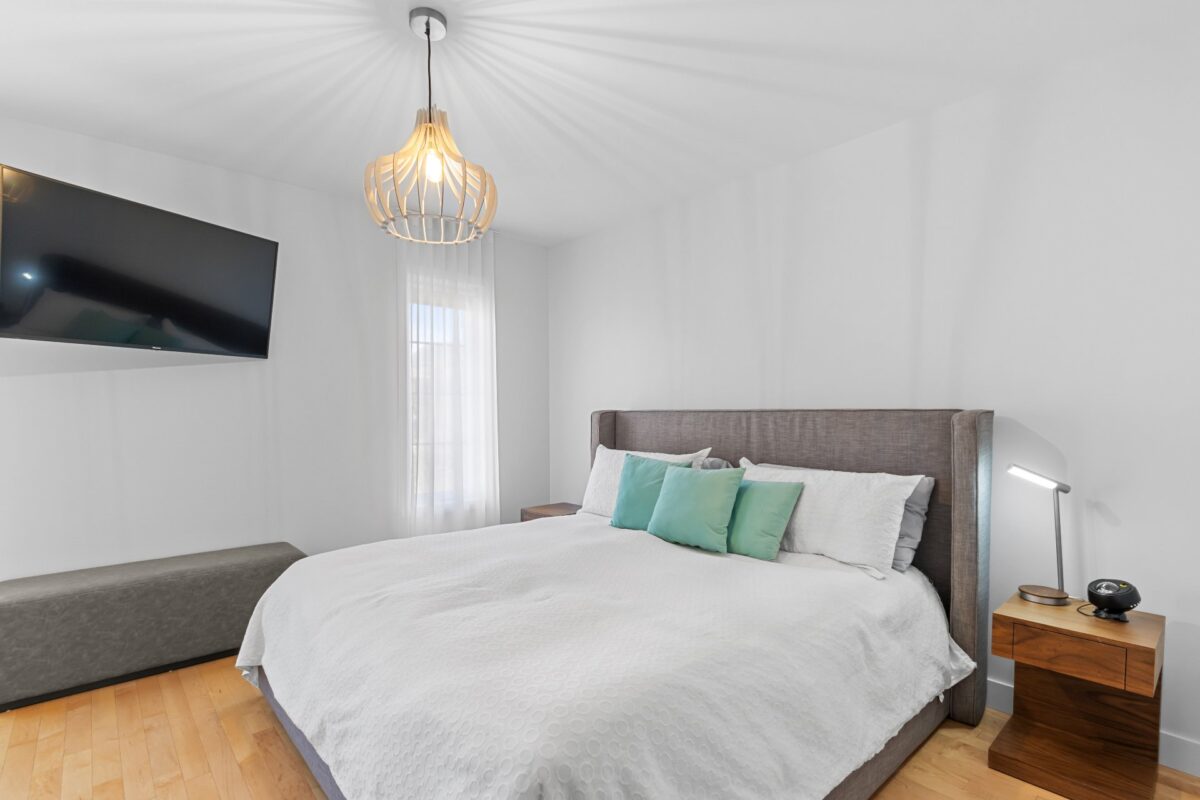 Chambre à coucher