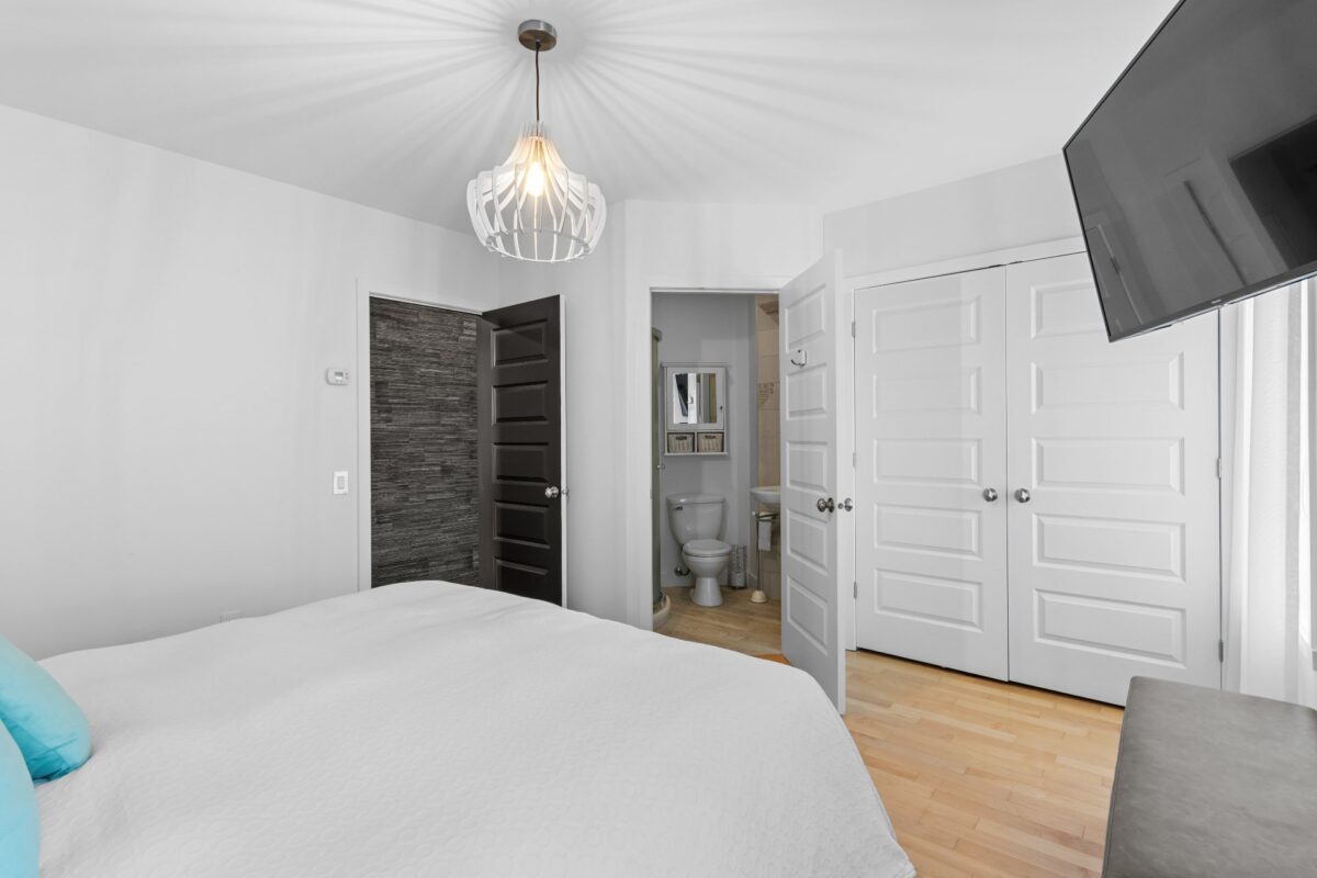 Chambre à coucher