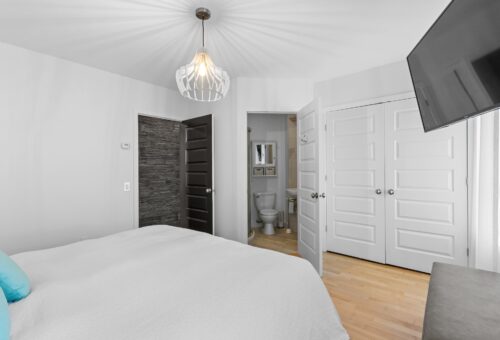 Chambre à coucher