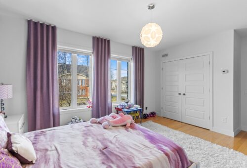 Chambre à coucher