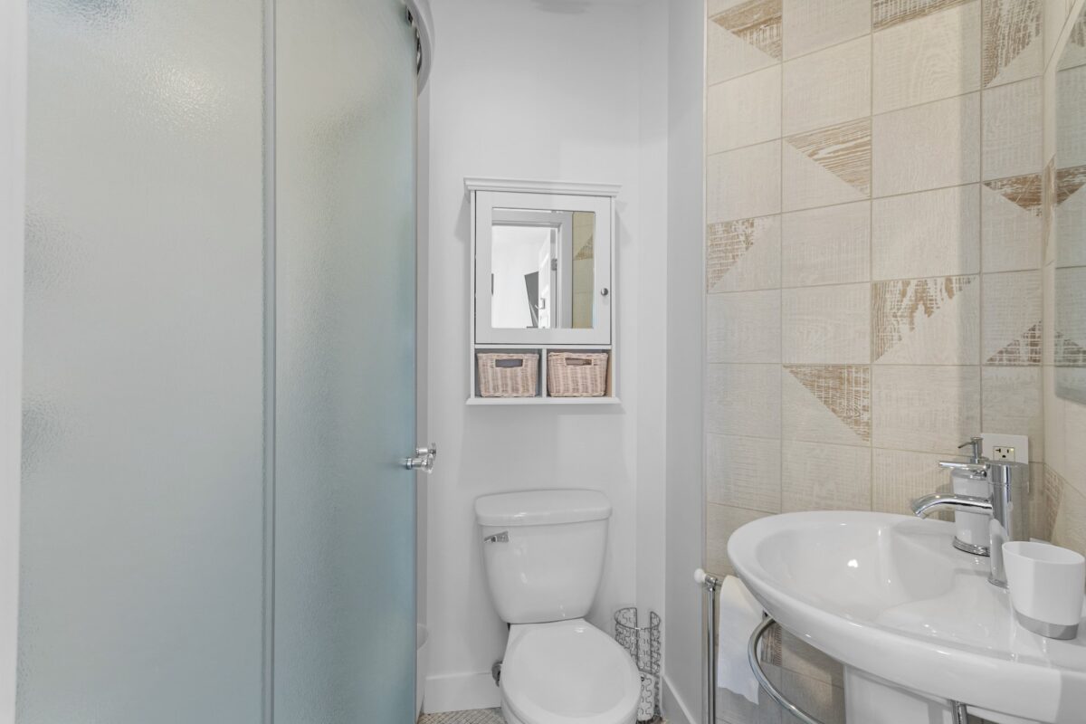 Salle de bains