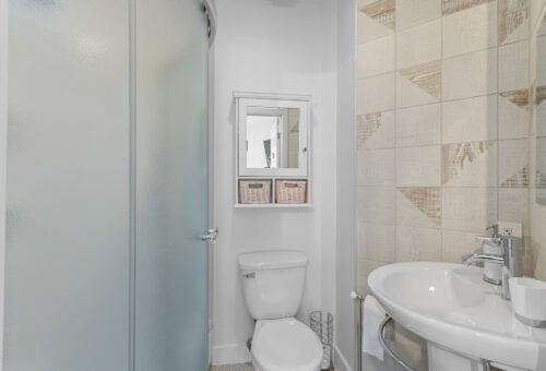 Salle de bains