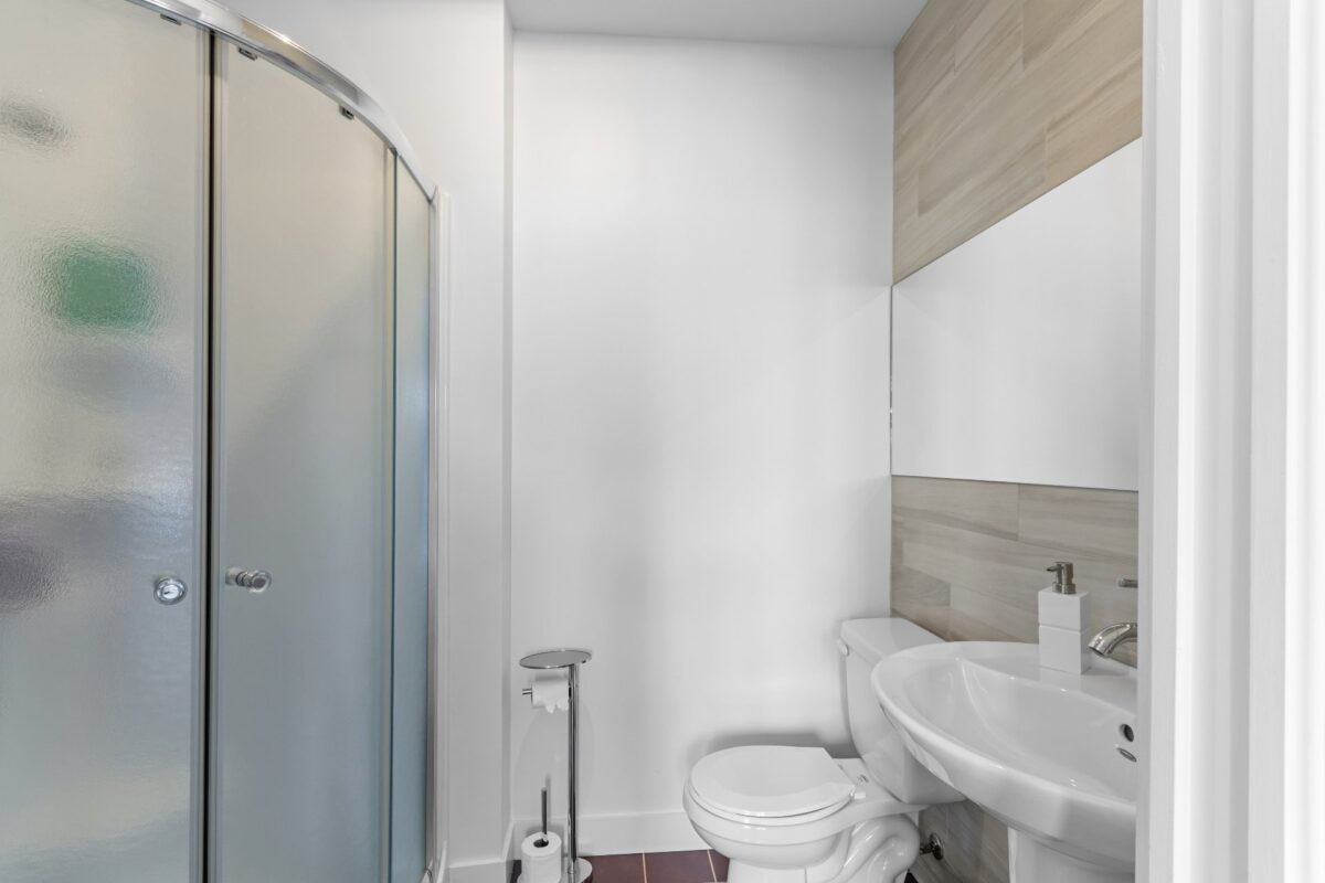 Salle de bains