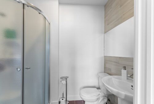 Salle de bains