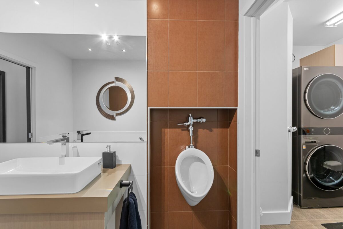 Salle de bains