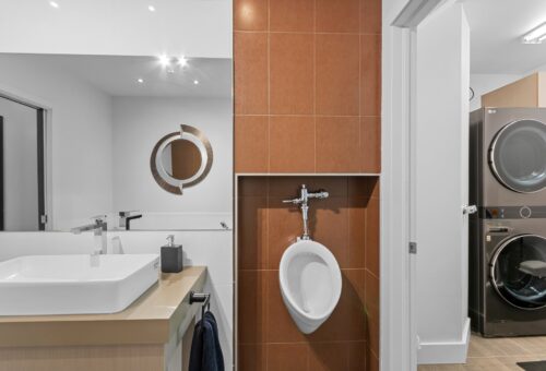 Salle de bains