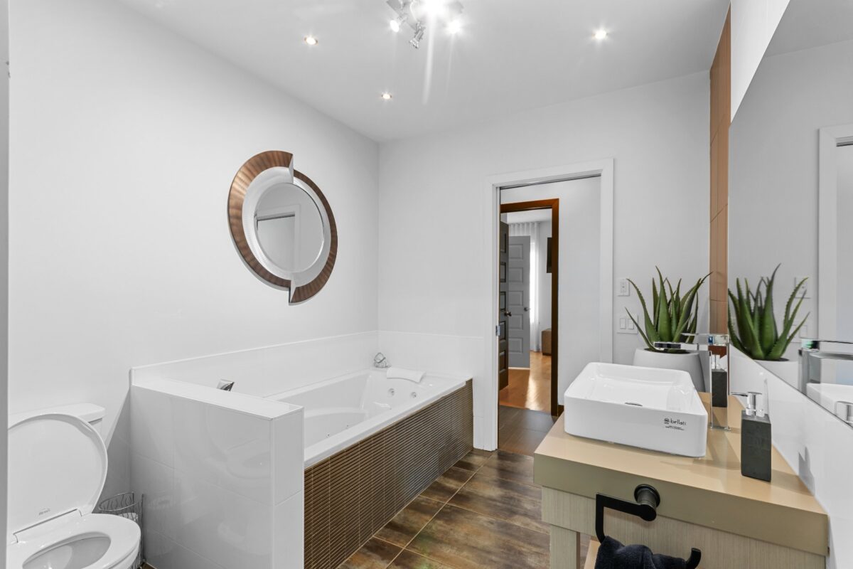 Salle de bains