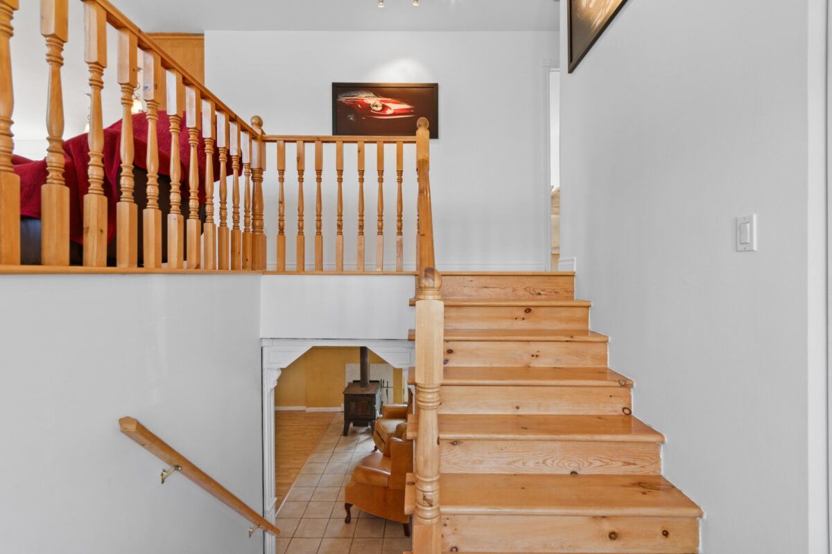 Hall d'entrée/Vestibule