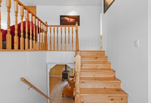 Hall d'entrée/Vestibule