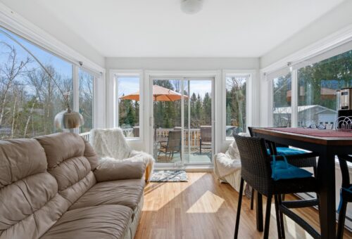 Solarium/Verrière