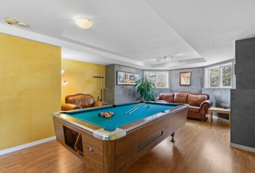 Salle familiale