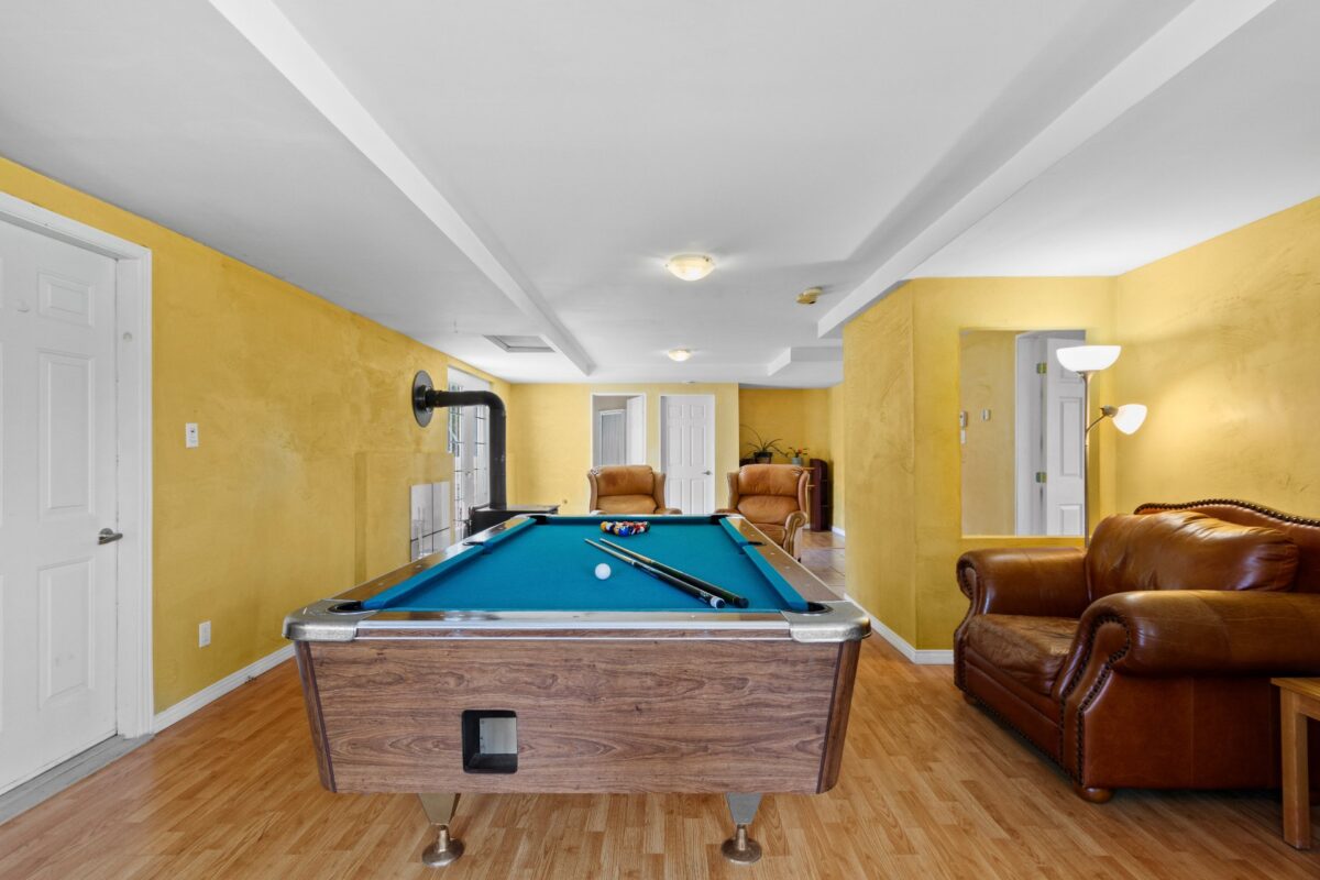 Salle familiale