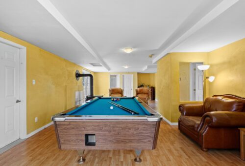 Salle familiale