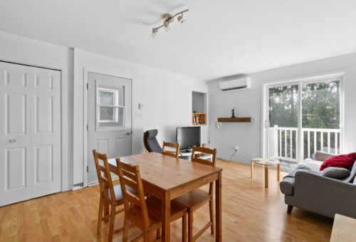Logement