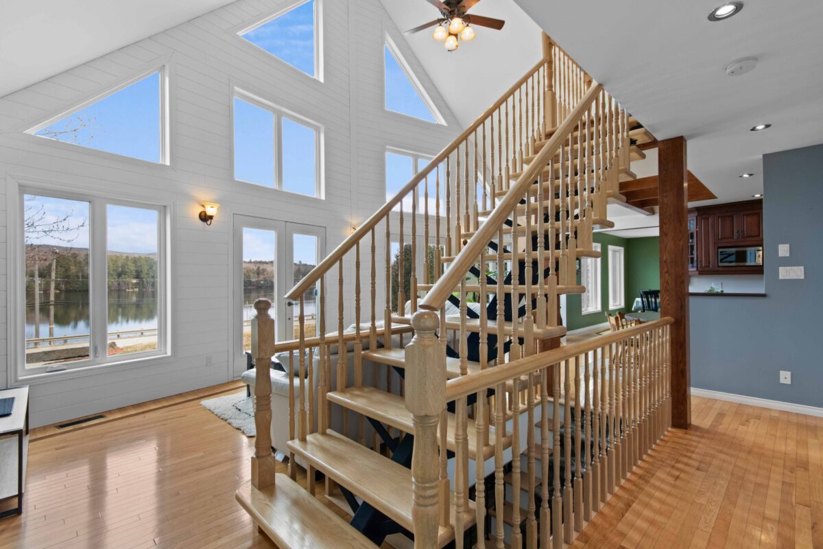 Escalier