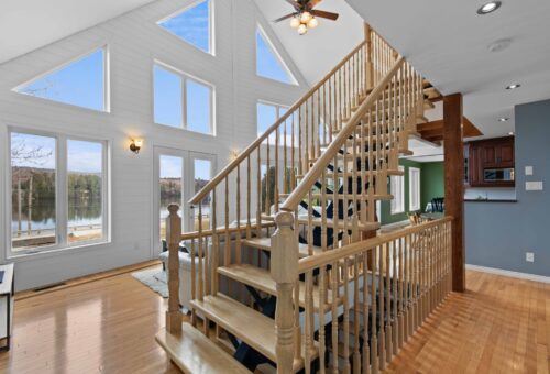 Escalier