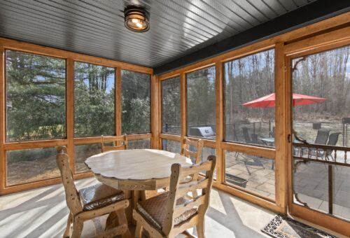 Solarium/Verrière