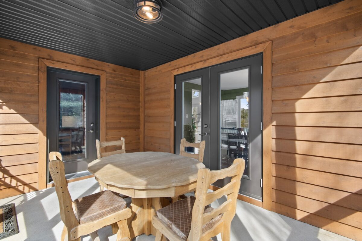 Solarium/Verrière