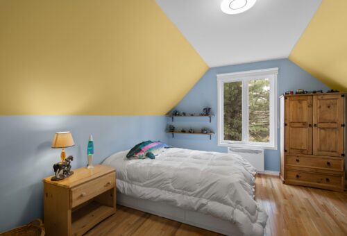 Chambre à coucher