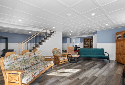 Salle familiale