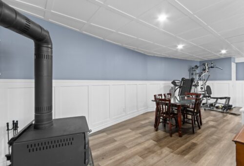Salle familiale