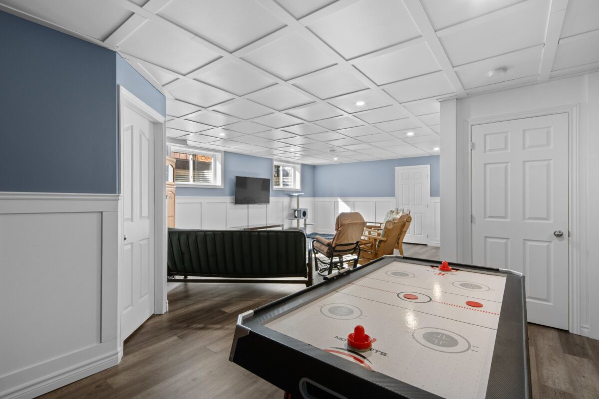 Salle familiale