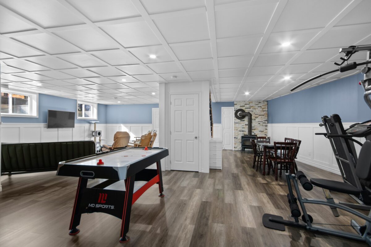 Salle familiale