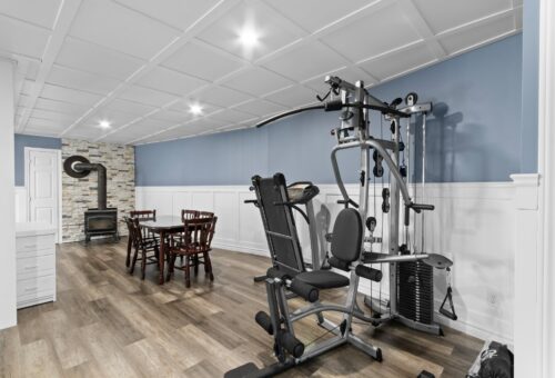 Salle familiale