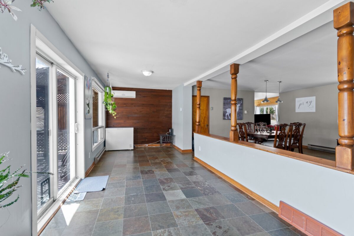 Salle familiale