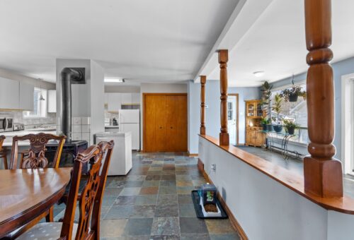 Salle à manger