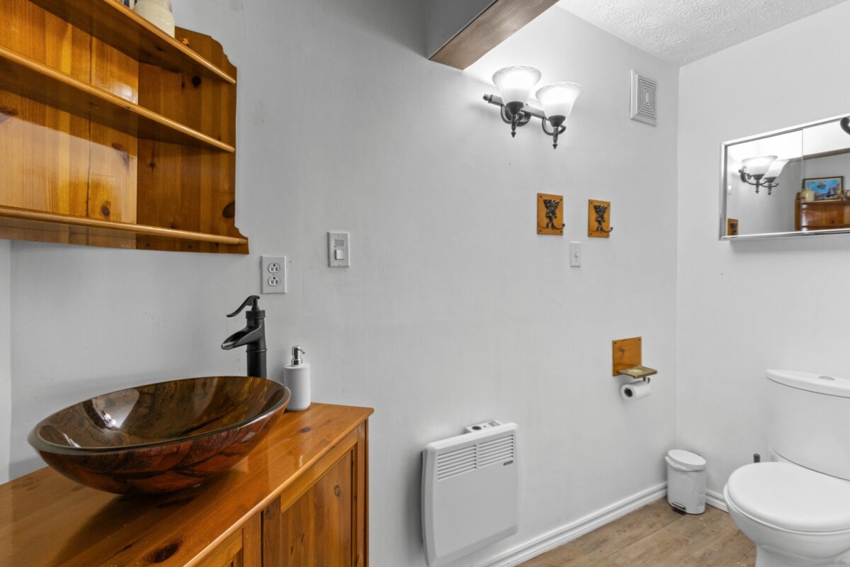 Salle de bains