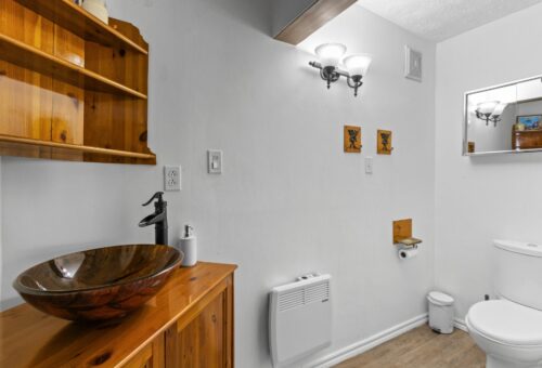 Salle de bains