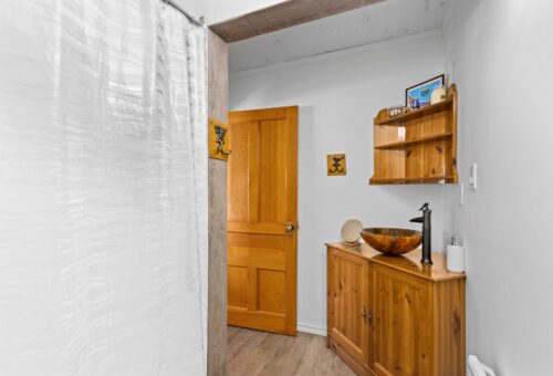 Salle de bains