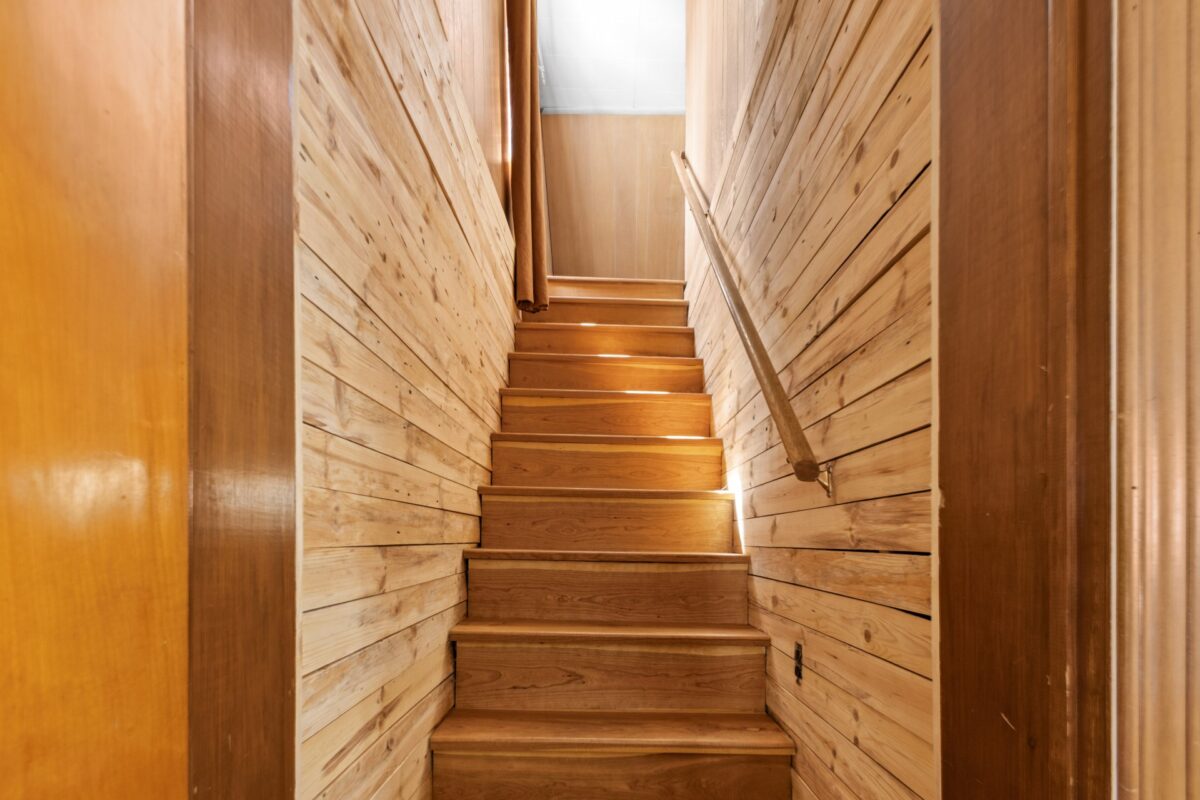Escalier