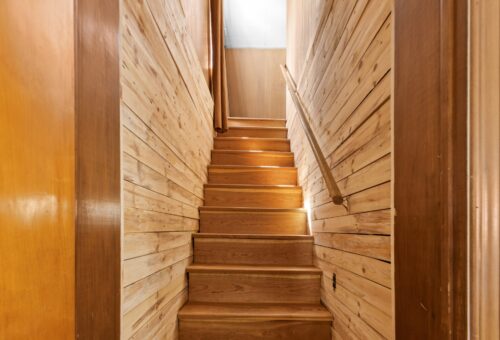 Escalier