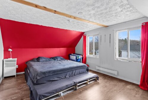 Chambre à coucher