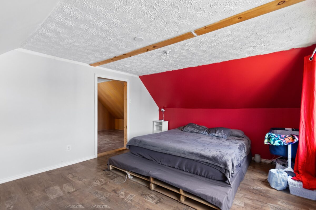 Chambre à coucher