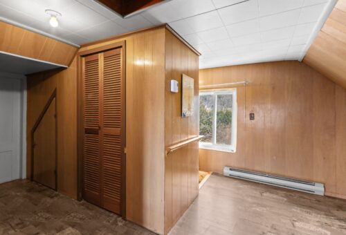 Chambre à coucher