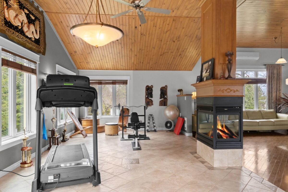 Salle familiale