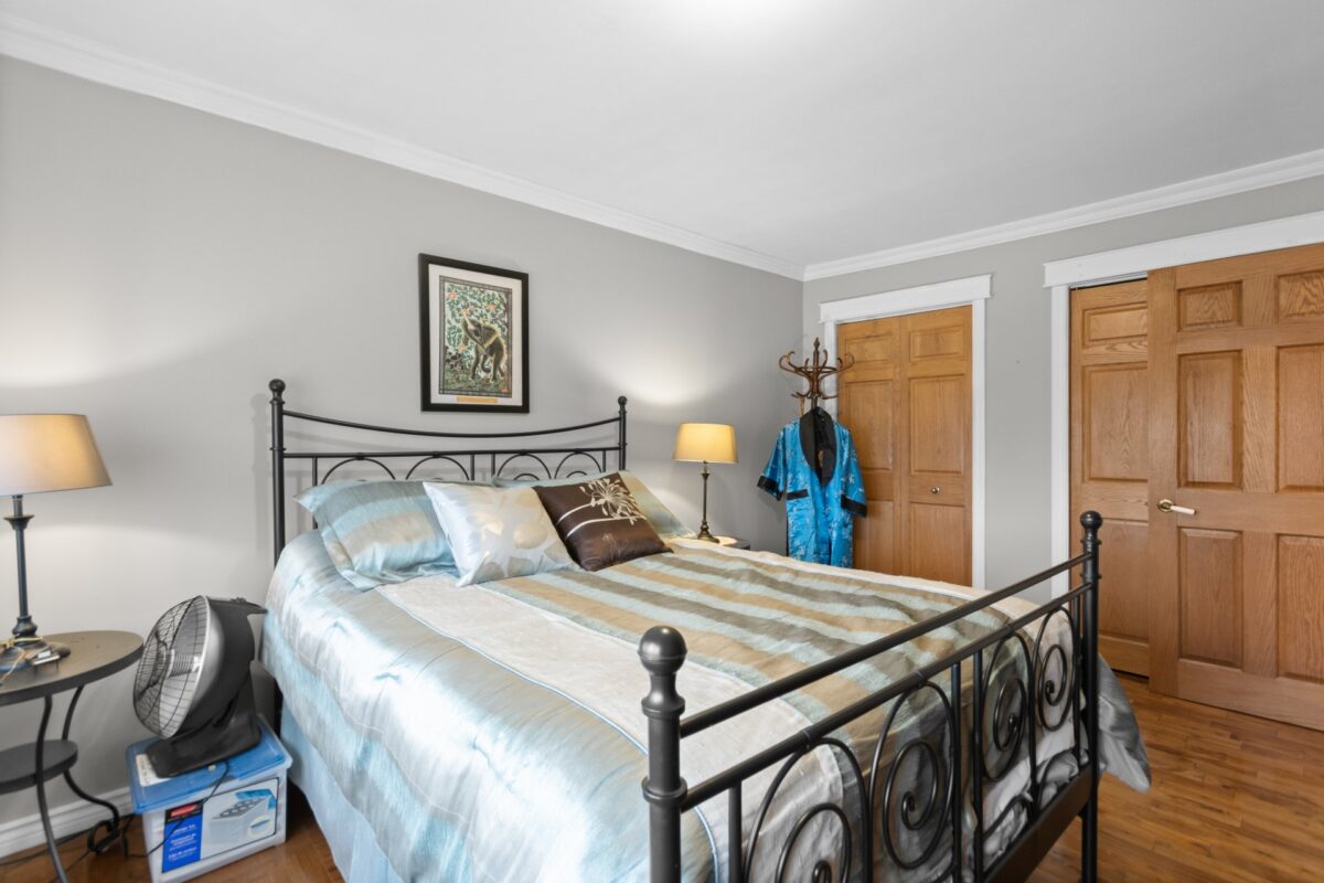 Chambre à coucher