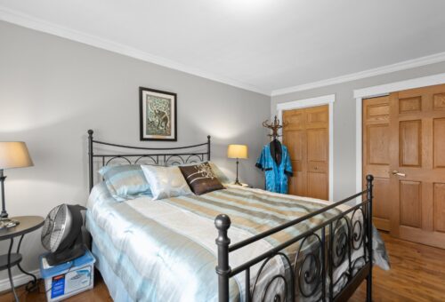Chambre à coucher