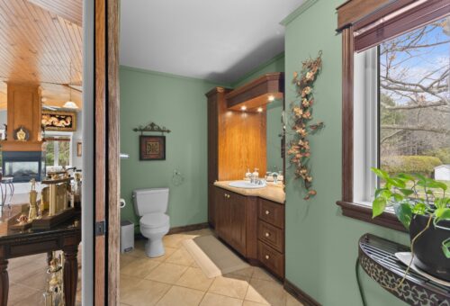 Salle de bains