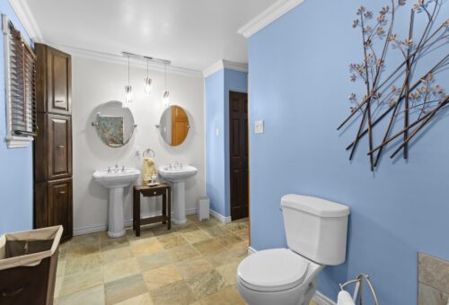 Salle de bains