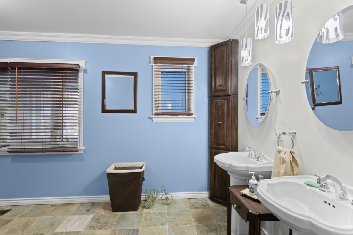 Salle de bains