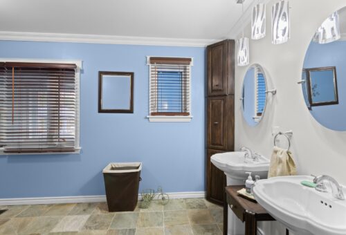 Salle de bains