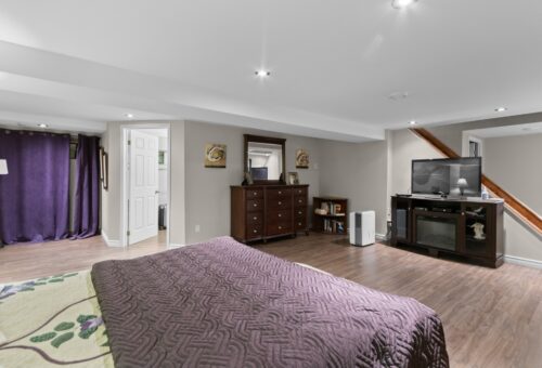 Chambre à coucher