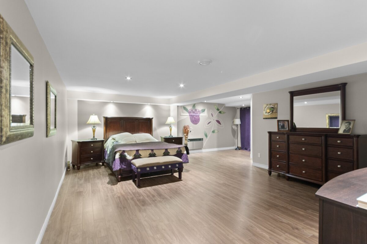 Chambre à coucher